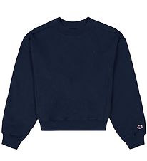Champion Fashion Sweatshirt - Rundhalsausschnitt - Navy