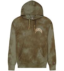 Champion Fashion Hoodie - Army Green