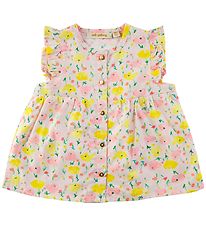 Soft Gallery Dress - SgLittle - Garden Flower - Gardenia