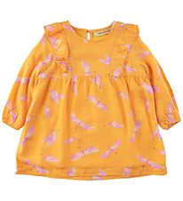 Soft Gallery Robe - SgEleanor - Grues - Amber Yellow