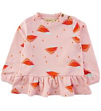 Soft Gallery Sweat-shirt - SgEmili - Soleil - Chalk Pink