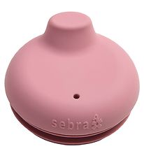 Sebra Silicone lid - Vintage Rose