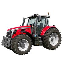 Britains Arbeitsmaschine - Traktor - Massey Ferguson 6S.180 - 43