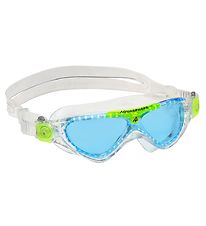 Aqua Sphere Lunettes de Natation - Vista Jr. - Bleu