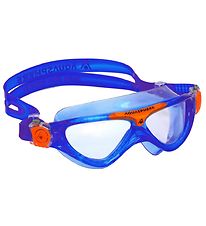 Aqua Sphere Swim Goggles - Vista Jr. - Blue