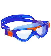 Aqua Sphere Lunettes de Natation - Vista Jr. - Bleu