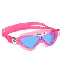 Aqua Sphere Swim Goggles - Vista Jr. - Pink