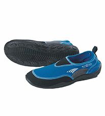 Aqua Lung Beach Shoes - Beachwalker - Royal Blue/Black