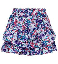 Kids Only Shorts - KogTilma - Clear Lucht/Maritiem Blooming