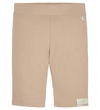 Calvin Klein Hjólabuxur - Hreyfingarmerki Hjólreiðar - Merino