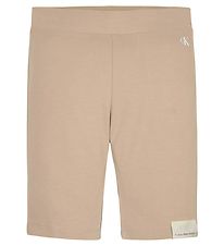 Calvin Klein Pyrilyshortsit - Movement Label Pyrily - Merino