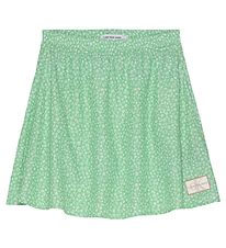 Calvin Klein Skirt - Flower - Green