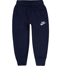 Nike Pantalon de Jogging - Midnight Marine