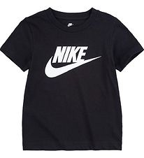 Nike T-Shirt - Zwart