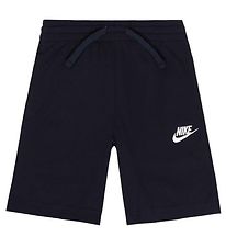 Nike Sweatshorts - Obsidiaan