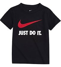 Nike T-shirt - Svart