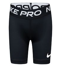 Nike Cykelshorts - Dri-Fit - Svart