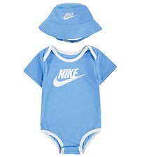 Nike Body - Sommerhut/Body k/ - Universitt Blue