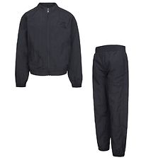 Nike Tracksuit - Cardigan/Trousers - Black