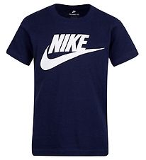 Nike T-Shirt - Obsidiaan