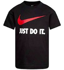 Nike T-Shirt - Schwarz