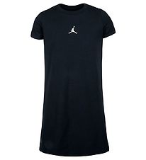 Jordan Dress - Black w. Logo