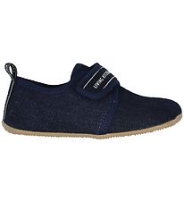 Living Kitzbühel Slippers - Blue