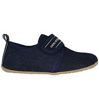 Living Kitzbhel Slippers - Blue