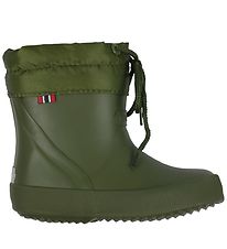 Viking Rubber Boots - Alv Indie - Olive