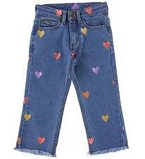 The New Jeans - TNNIEUWE DENIA - Breed Medium+ Blue