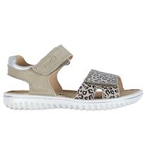 Superfit Sandalen - Sparkle - Beige/Leo