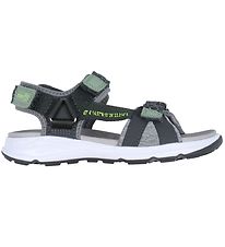 Superfit Sandals - Criss Cross - Gray