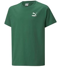 Puma T-shirt - Classic Relaxed Tee - Wines
