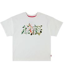 Levis Kids T-Shirt - White Alysse