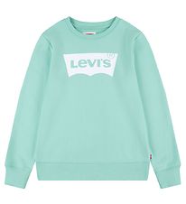 Levis Kids Sweat-shirt - Pastel Turquoise
