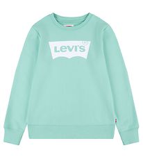 Levis Kids Sweatshirt - Pastel Turquoise