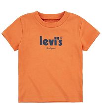 Levis Kids T-paita - Merkkimeloni