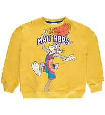 The New Sweatshirt - TnSpace Jam - Gemist Yellow