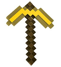 Disguise Maskeradkläder - Guld Pickaxe