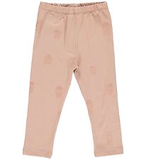 Gro Leggings - Malak - Powder Rose