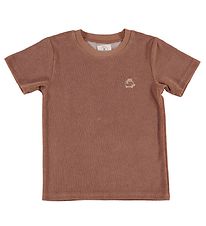 Gro T-Shirt - Frottee - Norr - Arganl