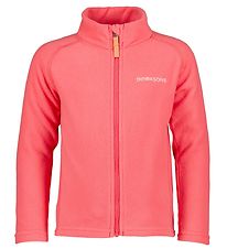 Didriksons Fleece Jumper - Monte - Peachy Pink