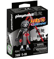Playmobil Naruto - Hidan - 71106 - 4 Delar