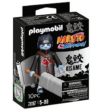 Playmobil Naruto - Kisame - 71117 - 10 Parts