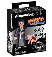Playmobil Naruto - Shizune - 71115 - 5 Partar