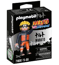 Playmobil Naruto - Naruto - 71096 - 7 Parts