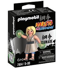 Playmobil Naruto - Tsunade - 71114 - 6 Osaa