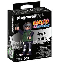 Playmobil Naruto - Yamato - 71105 - 9 Parties