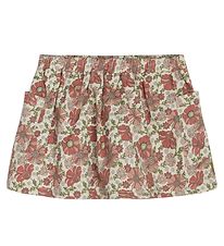 Hust and Claire Skirt - Nahabi - Whisper w. Floral print