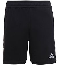 adidas Performance Stuttbuxur - TIRO23L - SW SHOY - Svart/Hvítur